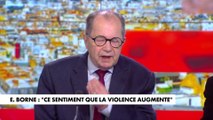 Philippe Bilger : «Cela doit être terrible pour certains ministres talentueux, de savoir que leur chef est plus mauvais qu'eux»