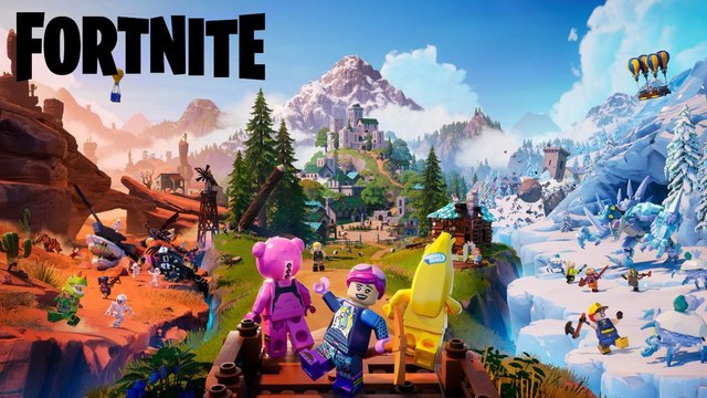 Fortnite Lego heure de sortie : quand peut-on jouer, statut des serveurs et maintenance