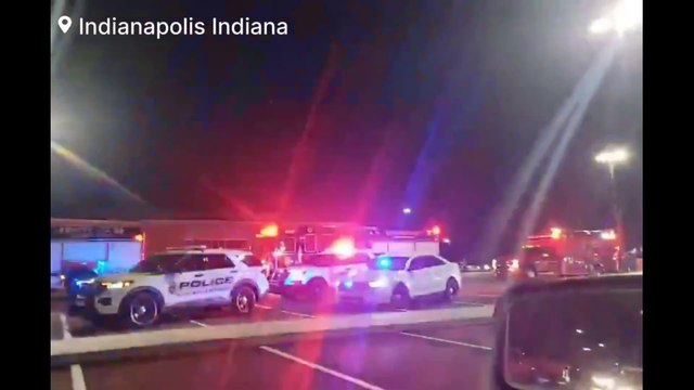 BREAKING: Multiple Shots Fired at Lawrence Central High School During Indoor Basketball Game