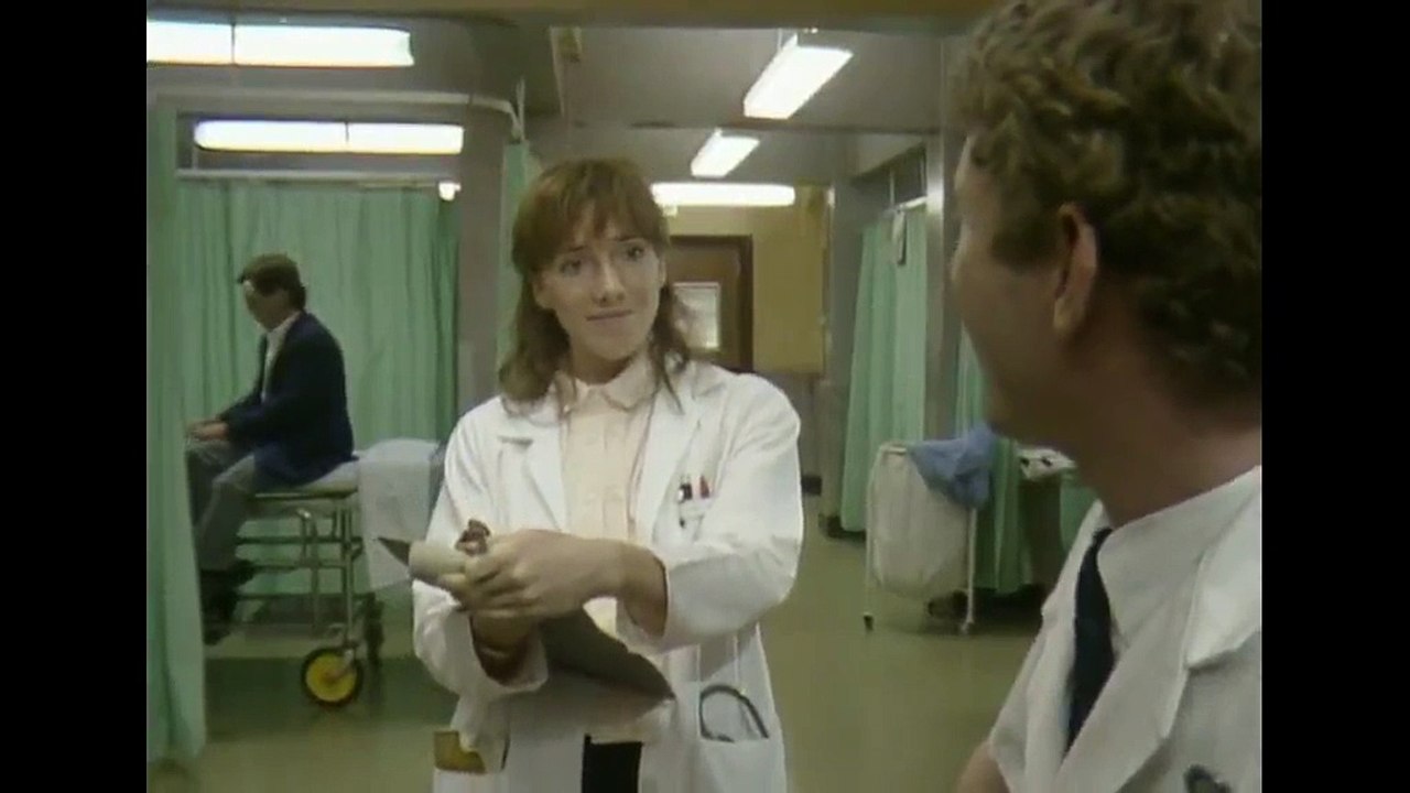 Casualty S2 E4 Cry For Help UKTV