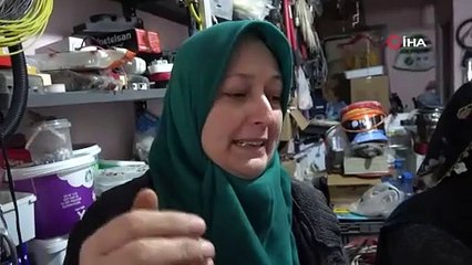 Antalya'da  'bebek firarda' filmi gerçek oldu