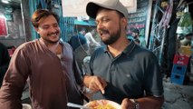 Pappu Lemon Soda aur Bala Tikka - Rawalpindi Street Food - Islamabad Pakistani Food