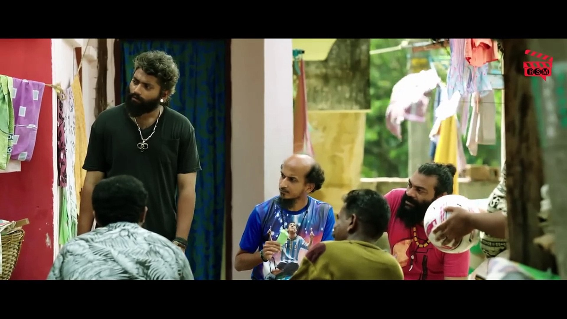 ⁣Mammootty's FISHY FILES - South Hindi Dubbed Action Movie Hindi Dubbed Movie Full