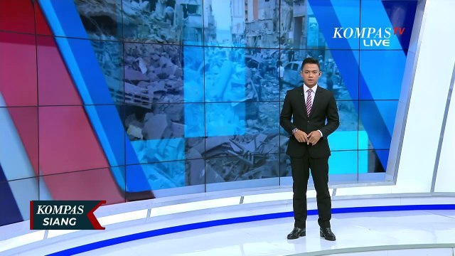 Serangan Udara Israel Tewaskan Warga Palestina di Khan Younis