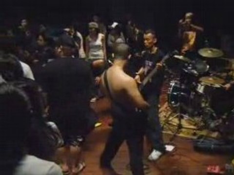 Shadows Embrace - The Revenge (Cover)