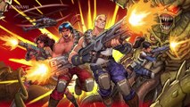 Contra : Operation Galuga - Bande-annonce des personnages