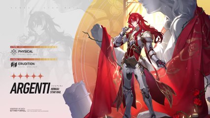 Honkai : Star Rail - Argenti : Où se sont volatilisés les pétales ?