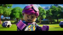LEGO Fortnite - Bande-annonce cinématique
