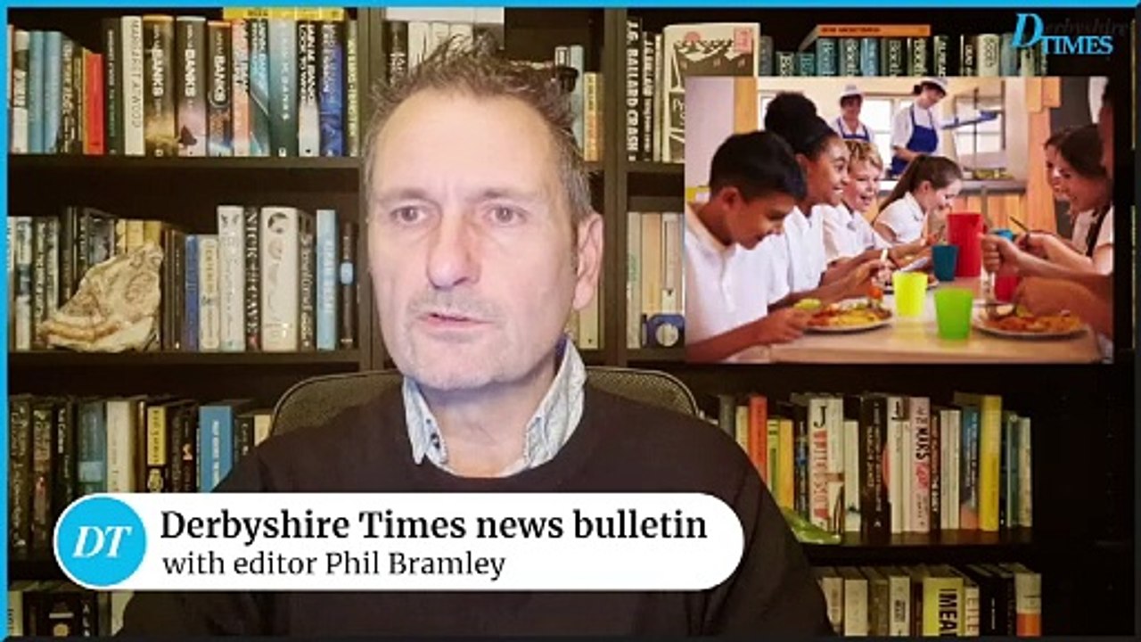 Derbyshire Times news bulletin 7th December video Dailymotion