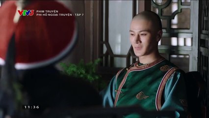 Phi Hồ Ngoại Truyện Tập 7 - Phim Trung Quốc - VTV3 Thuyết Minh - xem phim phi ho ngoai truyen tap 8