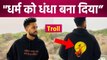 Elvish Yadav Launch Shri Ram Hoodie Collection Troll, Fans Shocking Reaction Viral | Boldsky