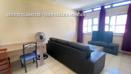 Vente Appartement F2 Vallée des Colons