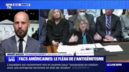 Des facultés américaines face au fléau de l&#039;antisémitisme