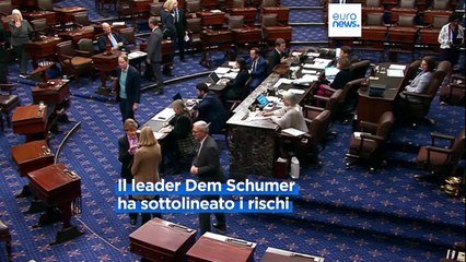 Stallo negli Usa sui fondi per l'Ucraina, "Biden si occupi prima dei migranti dal Messico"