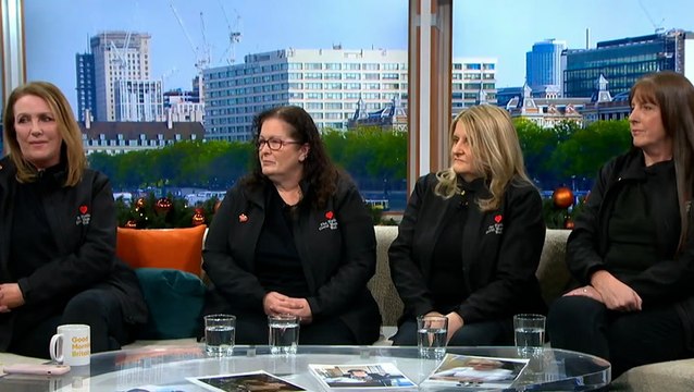Four protesters kicked out of Boris Johnson’s Covid inquiry speak out: ‘A slap in the face’