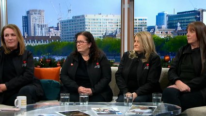 Four protesters kicked out of Boris Johnson’s Covid inquiry speak out: ‘A slap in the face’