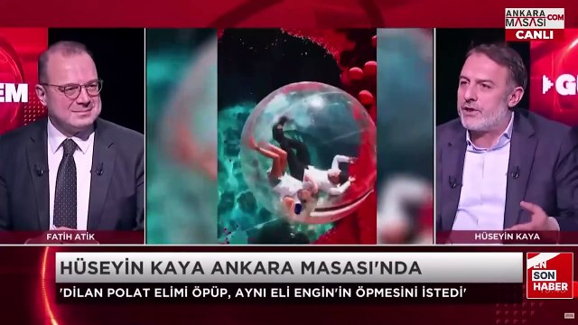 Polat çiftinin avukatı anlattı: Engin içerde namaza başladı, Dilan İnşirah Suresini okuyor