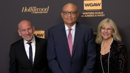 Larry Wilmore 2023 Sentinel Awards Red Carpet Arrivals