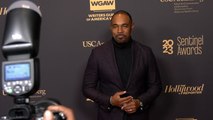 Jason George 2023 Sentinel Awards Red Carpet Arrivals