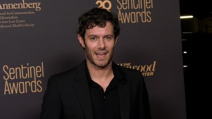 Adam Brody 2023 Sentinel Awards Red Carpet Arrivals