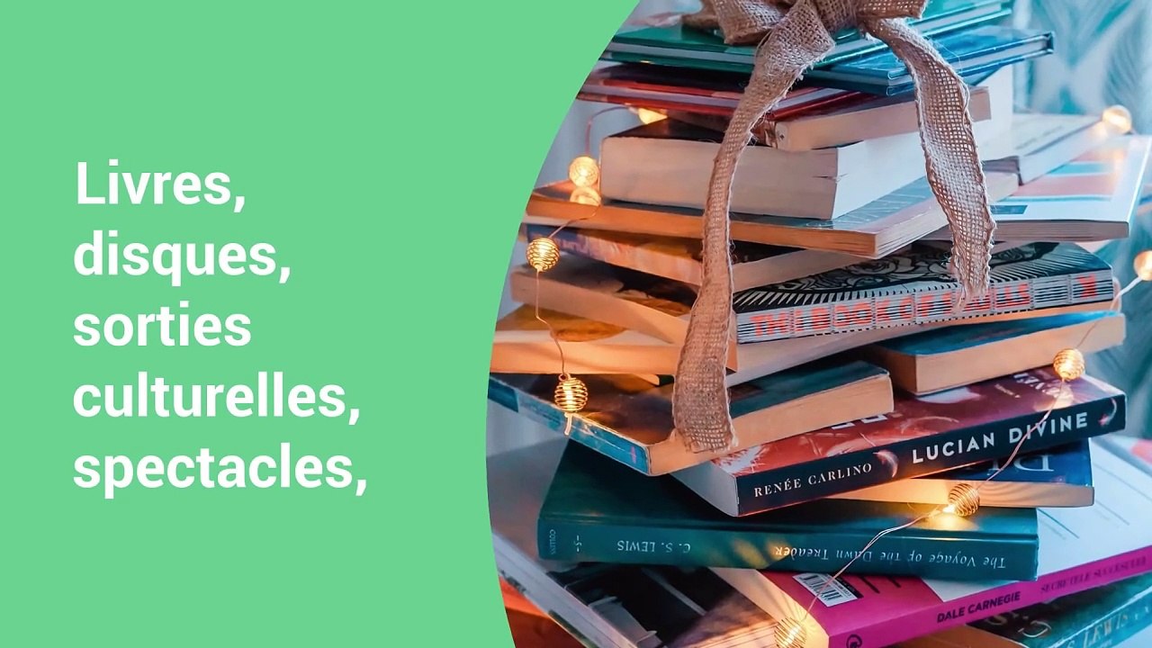 Les aides du CNAS pour Noël Vidéo Dailymotion