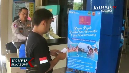 Скачать видео: Program Pemutihan Meningkatkan Pembayaran Wajib Pajak Kendaraan