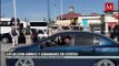 Decomiso de armas y granadas en Cereso 3 de Ciudad Juárez