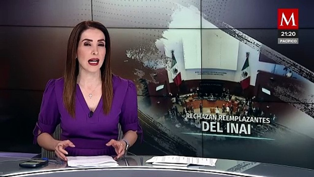Impasse en el Senado, no se logra acuerdo para designar comisionados del INAI