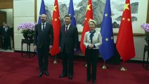 EU-China-Gipfel: Von der Leyen will 