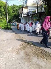 Santri TPQ Al-Barkah,Batam