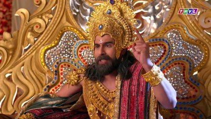 Chiến Binh Mặt Trời Tập 124 | Phim Ấn Độ Hấp Dẫn Trên THVL 🌅