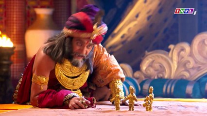 Chiến Binh Mặt Trời Tập 125 - Phim Ấn Độ Hấp Dẫn trên THVL 🌟