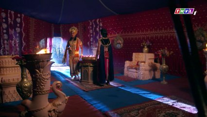 Chiến Binh Mặt Trời Tập 122 | Phim Ấn Độ Hấp Dẫn trên THVL 🌞