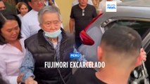 Perú | El expresidente Alberto Fujimori excarcelado por motivos humanitarios