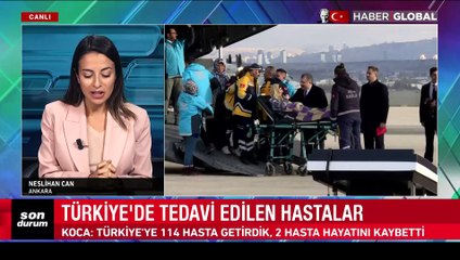 Bakan Koca duyurdu: Cumhurbaşkanı Erdoğan'dan yardım isteyen çocuklara ulaşıldı