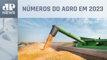 Produção de grãos bate novo recorde e supera 320 milhões de toneladas