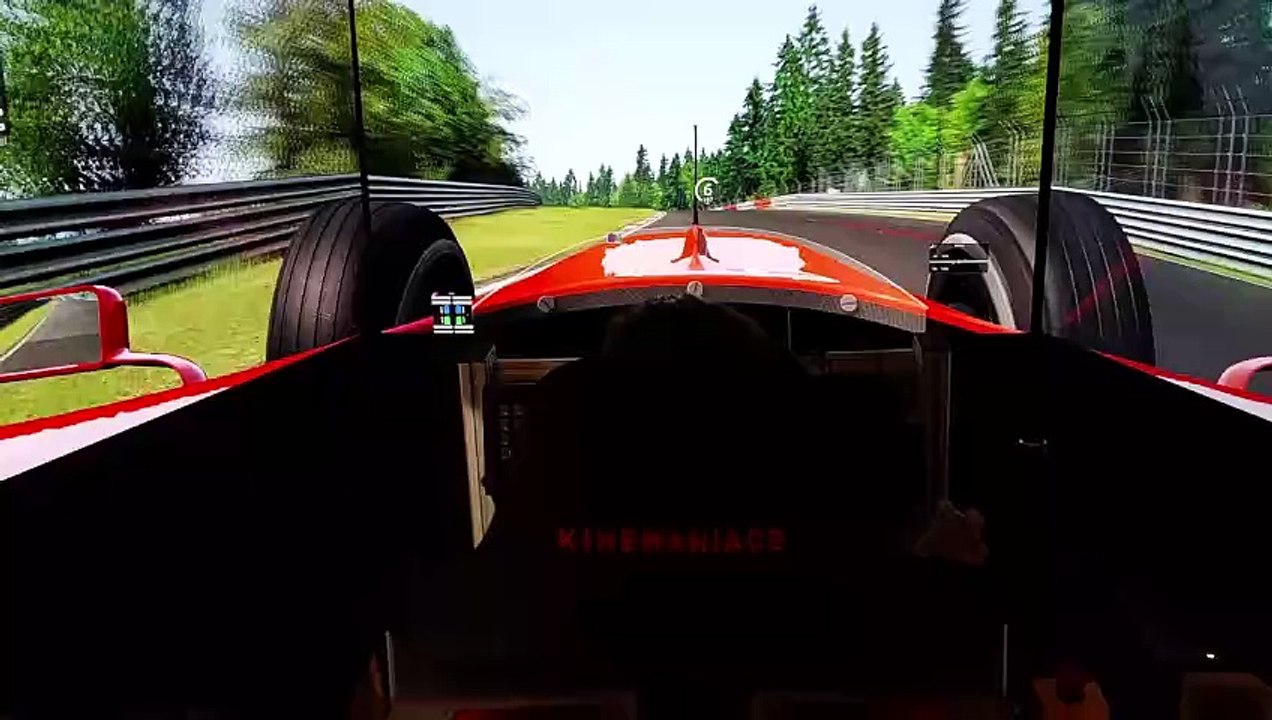 F1 - Portal HD 720p F1   Portal  #f1 #formula1 #assettocorsa #simulation