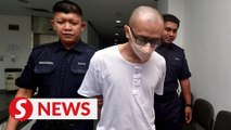 Road rage: Ex-IT exec sentenced to 16 years jail for causing Syed Danial's death