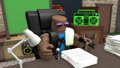 Murder Mystery 2 Funny Moments (RADIO)