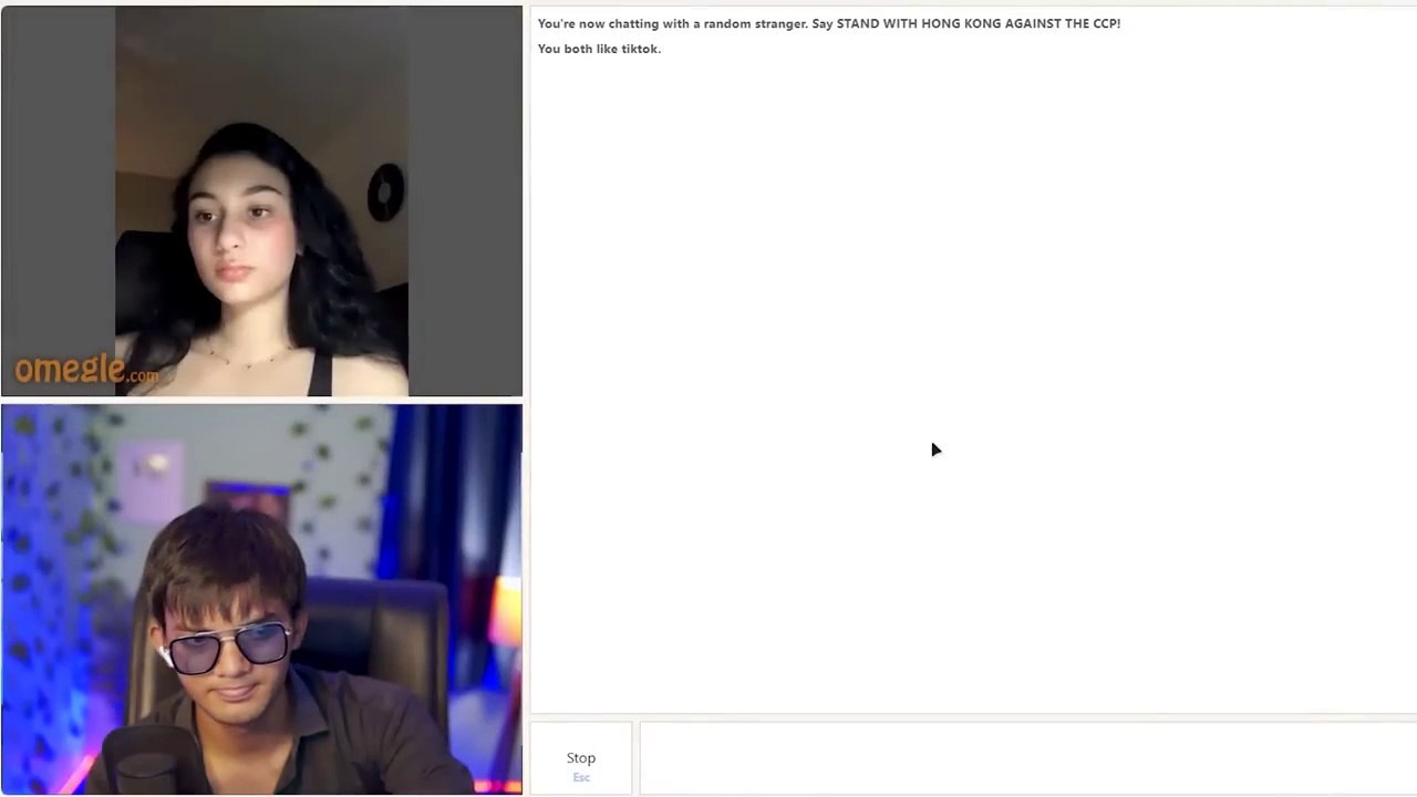 ROASTING ON OMEGLE AT 3_00 AM!!