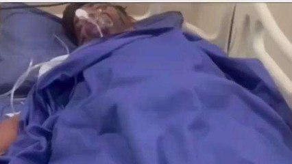 Video: चुनाव के बाद इस भाजपा नेता पर तलवार से हमला, कटी हथेली और फिर..