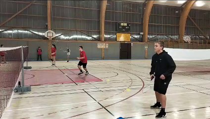 VABC : SEANCE ENCADREE JEUNES 06/12/23