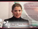 INSEEC MBA Wine Marketing & Management