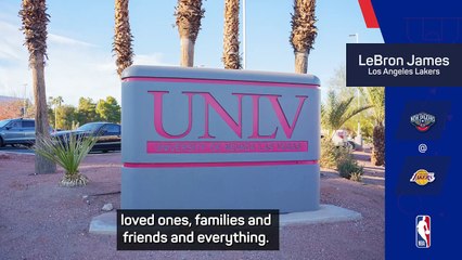 LeBron hits out at 'ridiculous' gun laws after another mass shooting in America