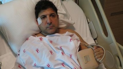 Oktay Derelioğlu trafikte saldırı anını anlattı