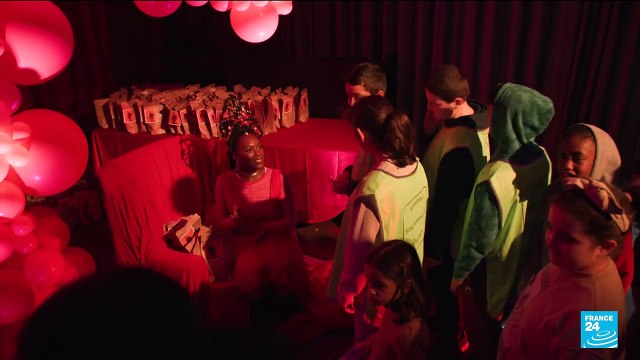 Belgium celebrates Saint Nicholas Day with black character Queen Nikkolah