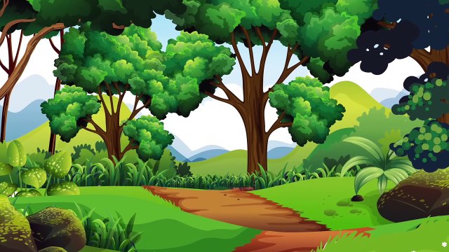 The Polite Elephant - English - Story Seedlings