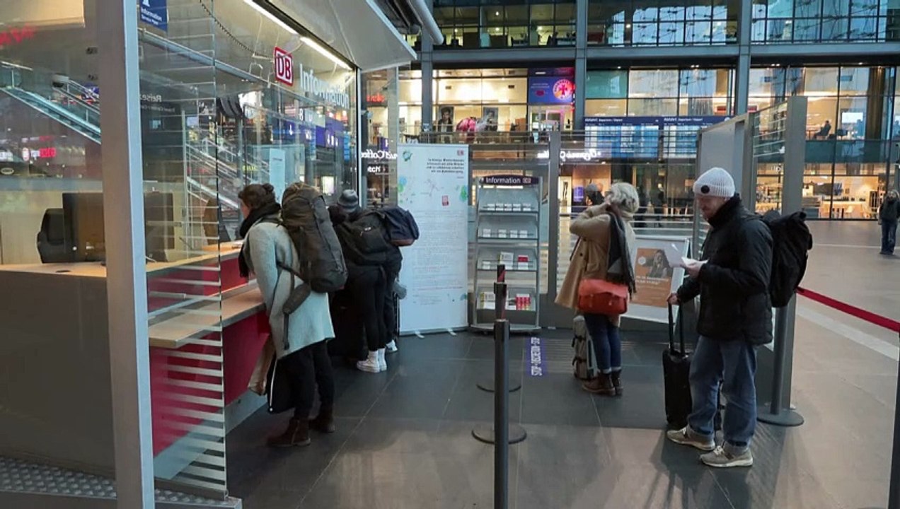 GDL-Chef: Dieser Bahnstreik ist letzte Aktion in diesem Jahr