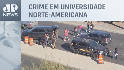 Polícia dos EUA confirma morte de 3 vítimas de ataque em Nevada