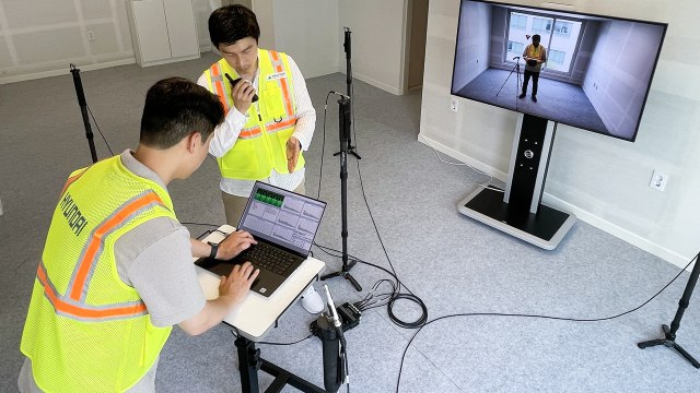 [기업] 현대건설, 층간 소음 저감 시스템 4종 구축 / YTN